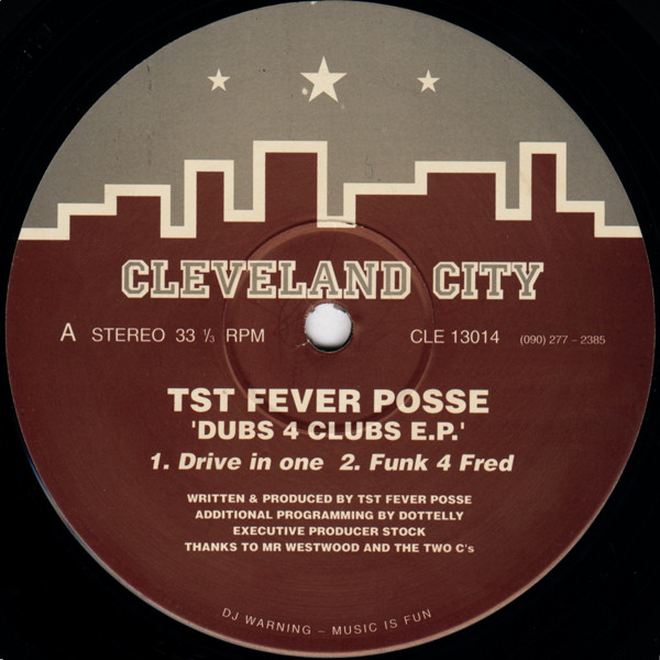 tst fever posse cleveland city records