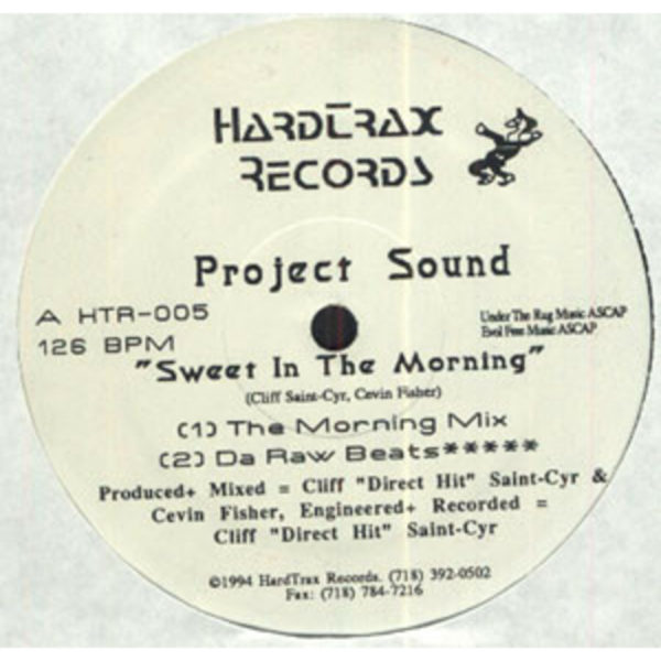 project sound sweet in the morning