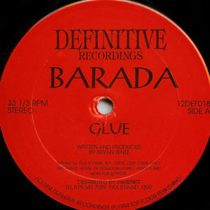 barada glue flesh definitive records house music buy single