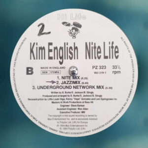 kim english nite life remixes nervous records