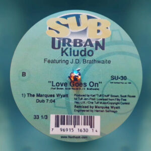kludo sub urban records love goes on