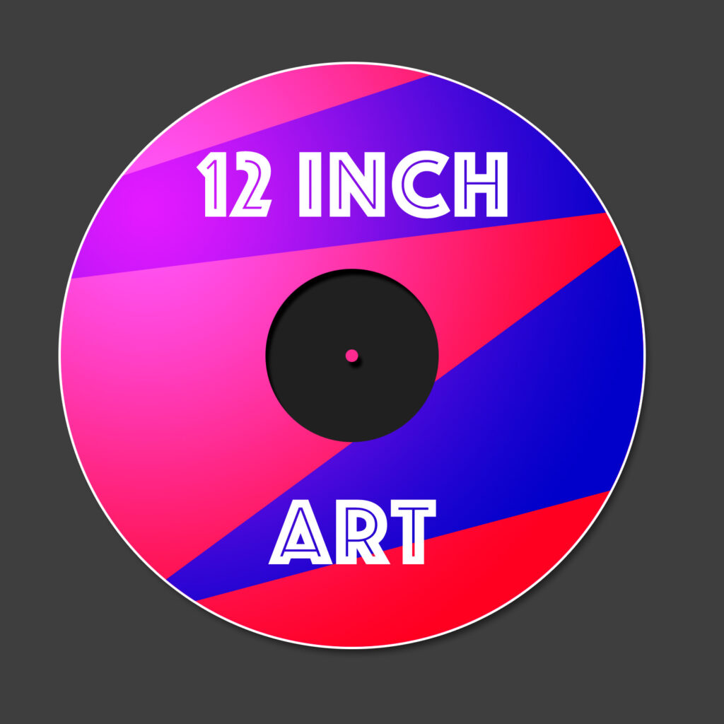 12 inch art